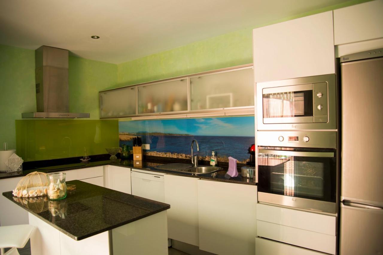 Holiday Home Randemar S'Illot  Luaran gambar